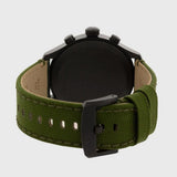 Buy Shop Tissot Chrono XL Green Dial Green NATO Strap Watch For Men - T116.617.37.097.00 USA Online