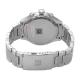 Buy Shop Tissot Chrono XL Classic Silver Dial Silver Steel Strap Watch For Men - T116.617.11.037.00 USA Online