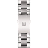 Buy Shop Tissot T Classic Chrono XL Black Dial Silver Steel Strap Watch For Men - T116.617.11.057.01 USA Online