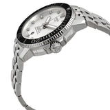 Buy Shop Tissot Seastar 1000 Powermatic 80 Silver Dial Silver Steel Strap Watch For Men - T120.407.11.031.00 USA Online