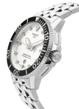 Tissot Seastar 1000 Powermatic 80 Silver Dial Silver Steel Strap Watch For Men - T120.407.11.031.00