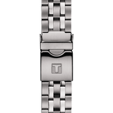Buy Shop Tissot Seastar 1000 Powermatic 80 Black Dial Silver Steel Strap Watch For Men - T120.407.11.051.00 USA Online