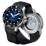 Tissot Seastar 1000 Powermatic 80 Blue Dial Black Rubber Strap Watch For Men - T120.407.17.041.00