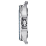 Buy Shop Tissot Seastar 1000 Black Dial Silver Steel Strap Watch For Men - T120.410.11.051.00 USA Online
