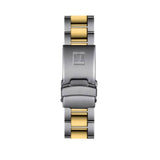 Buy Shop Tissot Seastar 1000 Black Dial Two Tone Steel Strap Watch For Men - T120.410.22.051.00 USA Online