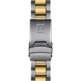 Buy Shop Tissot Seastar 1000 Black Dial Two Tone Steel Strap Watch For Men - T120.410.22.051.00 USA Online