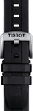 Buy Shop Tissot Seastar 1000 Black Dial Black Rubber Strap Watch For Men - T120.410.27.051.00 USA Online