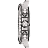 Buy Shop Tissot Seastar 1000 Chronograph Blue Dial Silver Mesh Bracelet Watch For Men - T120.417.11.041.02 USA Online