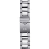 Buy Shop Tissot Seastar 1000 Chronograph Black Dial Silver Steel Strap Watch For Men - T120.417.11.051.00 USA Online