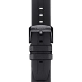 Buy Shop Tissot Seastar 1000 Chronograph Black Dial Black Rubber Strap Watch For Men - T120.417.37.051.00 USA Online