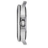 Buy Shop Tissot Seastar 1000 Black Dial Silver Steel Strap Watch For Men - T120.410.11.051.00 USA Online