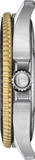 Buy Shop Tissot Seastar 1000 Black Dial Black Rubber Strap Watch For Men - T120.410.27.051.00 USA Online
