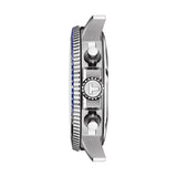 Buy Shop Tissot Seastar 1000 Chronograph Black Dial Black Rubber Strap Watch For Men - T120.417.17.051.02 USA Online