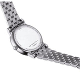 Buy Shop Tissot Carson Premium Silver Dial Silver Steel Strap Watch for Men - T122.417.11.033.00 USA Online