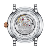 Tissot T Classic Carson Premium 30 White Dial Two Tone Steel Strap Watch for Women - T122.207.22.031.01