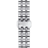 Buy Shop Tissot Carson Premium Silver Dial Silver Steel Strap Watch for Men - T122.417.11.033.00 USA Online