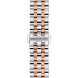 Buy Shop Tissot T Classic Carson Premium Silver Dial Two Tone Steel Strap Watch For Men - T122.410.22.033.00 USA Online