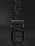 Buy Shop Tissot Supersport Chrono Grey Dial Black Nylon Strap Watch For Men - T125.617.36.081.00 USA Online