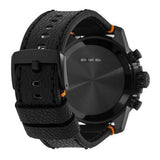 Buy Shop Tissot Supersport Chrono Grey Dial Black Nylon Strap Watch For Men - T125.617.36.081.00 USA Online