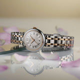 Buy Shop Tissot Bellissima Lady Small Mother of Pearl Dial Two Tone Steel Strap Watch For Women - T126.010.22.013.01 USA Online
