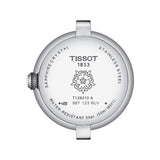 Buy Shop Tissot Bellissima Small Lady Light Blue Dial Silver Steel Strap Watch for Women - T126.010.11.133.00 USA Online