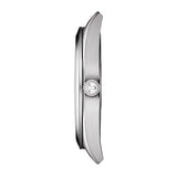 Buy Shop Tissot Gentleman Black Dial Black Leather Strap Watch For Men - T127.410.16.051.00 USA Online