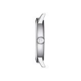 Buy Shop Tissot T Classic Dream White Dial Silver Steel Strap Watch For Men - T129.410.11.013.00 USA Online