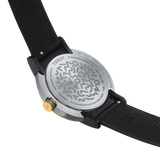 Buy Shop Tissot Heritage Memphis Lady White Dial Black Rubber Strap Watch For Women - T120.210.17.011.00 USA Online