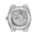 Buy Shop Tissot PRX Powermatic 80 Light Green Dial Silver Steel Strap Watch for Men - T137.207.11.091.01 USA Online