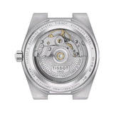 Buy Shop Tissot PRX Powermatic 80 Ice Blue Dial Silver Steel Strap Watch for Men - T137.207.11.351.00 USA Online