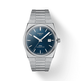 Buy Shop Tissot PRX Powermatic 80 Blue Dial Silver Steel Strap Watch for Men - T137.407.11.041.00 USA Online