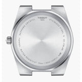 Buy Shop Tissot PRX Quartz Black Dial Silver Steel Strap Watch For Men - T137.410.11.051.00 USA Online