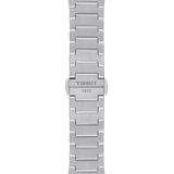 Buy Shop Tissot PRX Powermatic 80 Blue Dial Silver Steel Strap Watch for Men - T137.207.11.041.00 USA Online