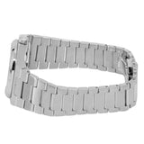 Buy Shop Tissot PRX Powermatic 80 White Dial Silver Steel Strap Watch for Men - T137.207.11.111.00 USA Online