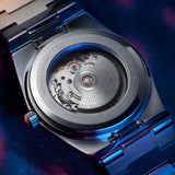 Buy Shop Tissot PRX Powermatic 80 Blue Dial Silver Steel Strap Watch for Men - T137.407.11.041.00 USA Online