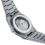 Buy Shop Tissot Powermatic 80 Automatic Gradient Blue Dial Silver Steel Strap Watch for Men - T137.407.11.051.01 USA Online