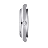 Buy Shop Tissot PRX Green Dial Silver Steel Strap Watch For Men - T137.410.11.091.00 USA Online