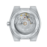 Buy Shop Tissot PRX Powermatic 80 Black Dial Silver Steel Strap Watch for Men - T137.207.11.051.00 USA Online