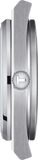 Buy Shop Tissot PRX Powermatic 80 Blue Dial Black Rubber Strap Watch for Men - T137.407.17.041.00 USA Online