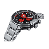 Buy Shop Tissot T Race Marc Marquez Limited Edition Black Dial Silver Steel Strap Watch for Men - T141.417.11.051.00 USA Online