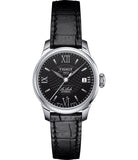 Buy Shop Tissot Le Locle Automatic Leather Strap Watch For Women - T41.123.57 USA Online