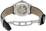 Buy Shop Tissot T Classic Le Locle Automatic Black Dial Black Leather Strap Watch For Men - T41.1.423.53 USA Online