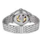 Buy Shop Tissot T Classic Le Locle Automatic White Dial Silver Steel Strap Watch For Men - T41.1.483.33 USA Online
