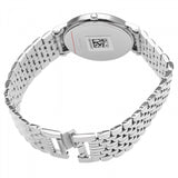 Buy Shop Tissot T Classic Desire Silver Dial Silver Mesh Bracelet Watch for Men - T52.1.481.31 USA Online