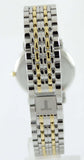 Buy Shop Tissot T Classic Desire White Dial Two Tone Watch For Men - T52.2.481.13 USA Online