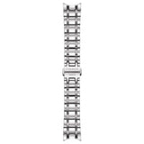 Buy Shop Tissot T Trend Couturier White Dial Silver Steel Strap Watch For Women - T035.210.11.011.00 USA Online