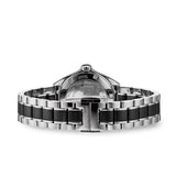 Tag Heuer Formula 1 Diamonds Black Dial Two Tone Steel Strap Watch for Women - WBJ141AB.BA0973