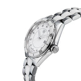 Tag Heuer Formula 1 Diamonds White Dial Two Tone Steel Strap Watch for Women - WBJ141AD.BA0974