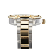 Buy Shop Tag Heuer Aquaracer Mother of Pearl Dial Two Tone Steel Strap Watch for Women - WBD1320.BB0320 USA Online