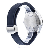 Buy Shop Tag Heuer Aquaracer Blue Dial Blue Rubber Strap Watch for Men - WAY111C.FT6155 USA Online